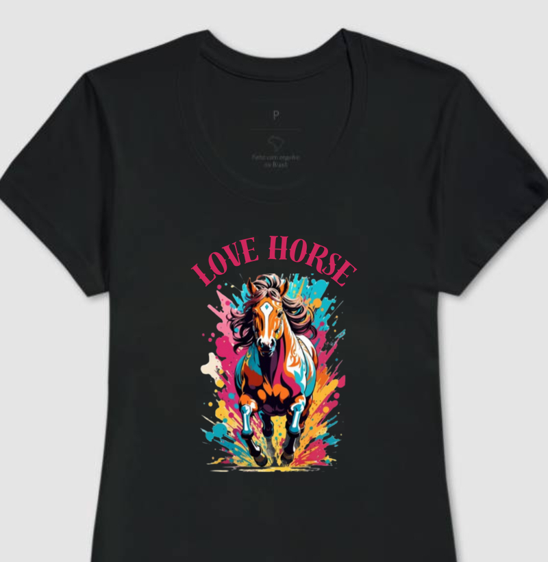 Lover Horse - Divertida