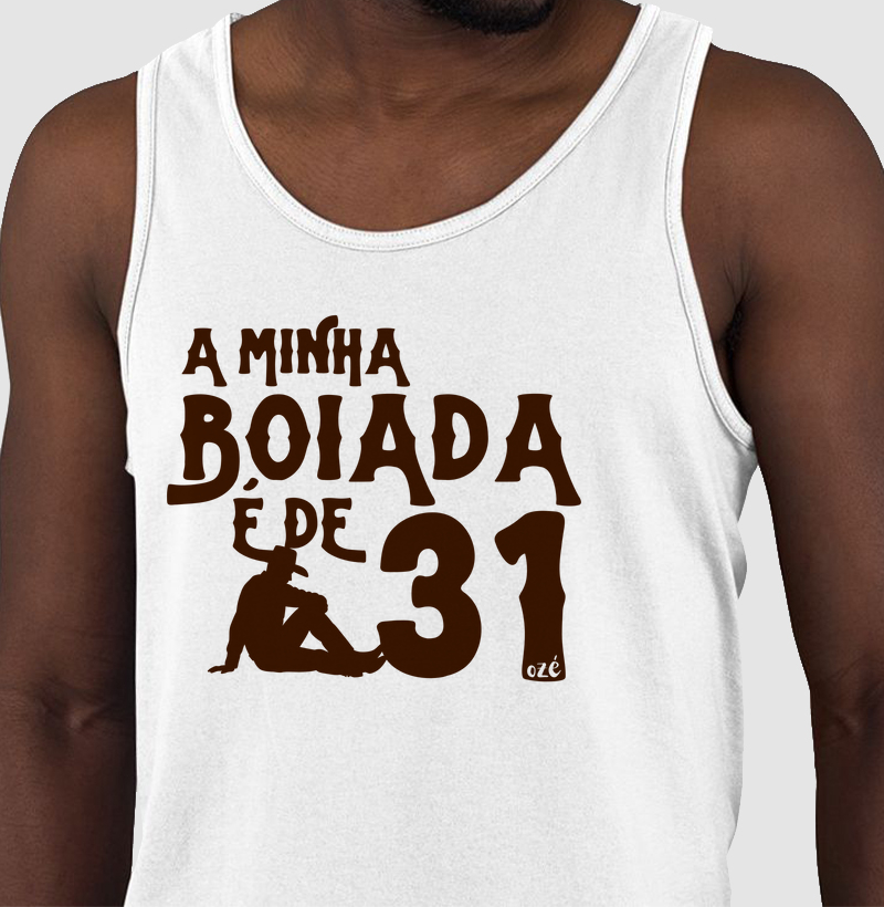 Boiadeiro - A minha boiada é de 31 