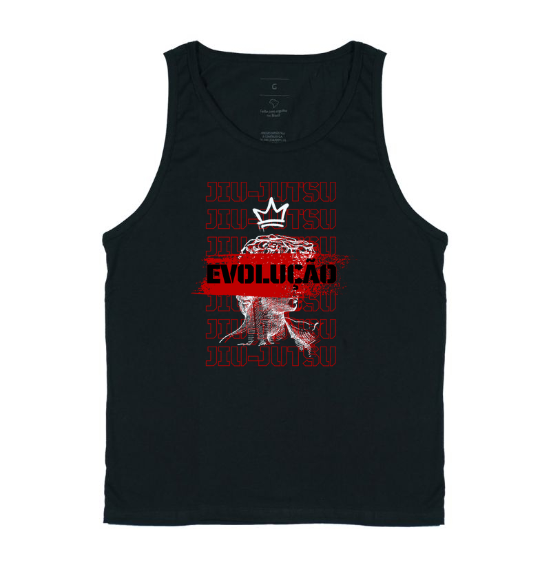 Evolução preta 