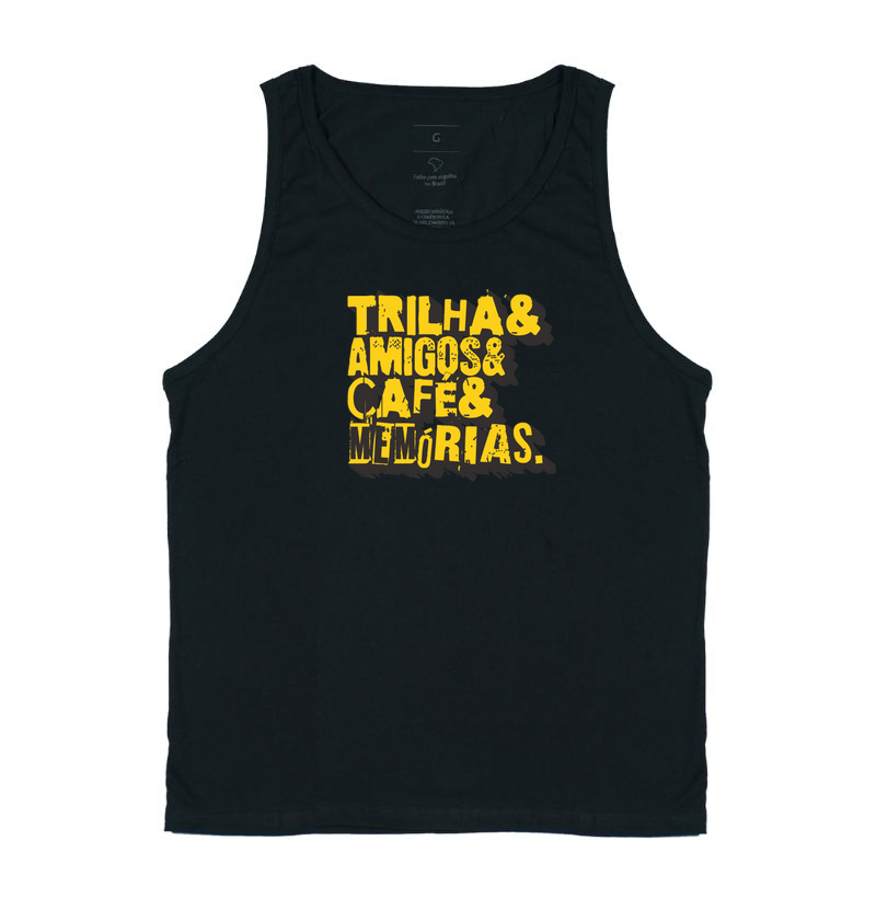 Trilha& Amigos& Café& Memórias.