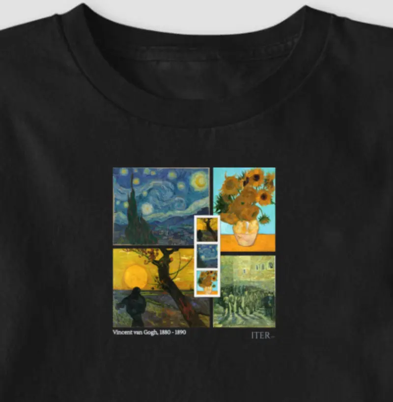 Cropped - Impressões de V.G.
