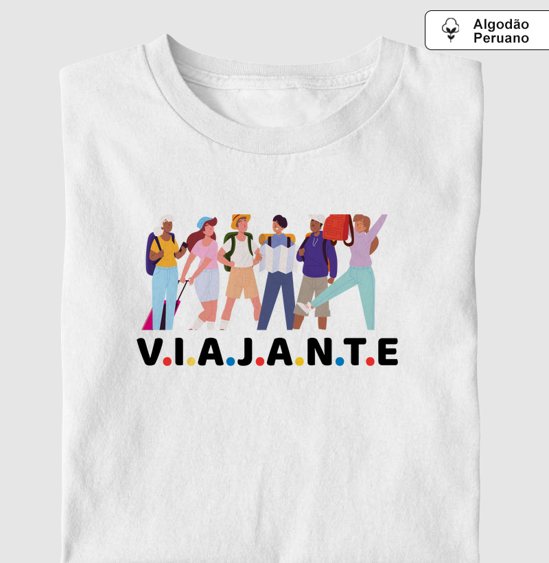 VIAJANTE MALHA PERUANA