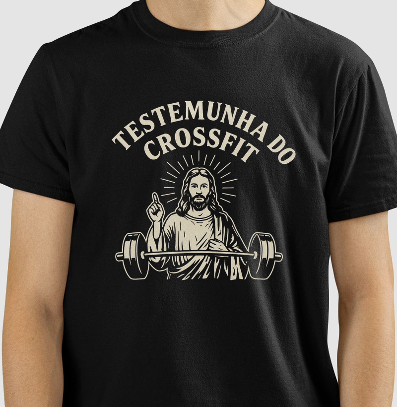 TESTEMUNHA DO CROSSFIT