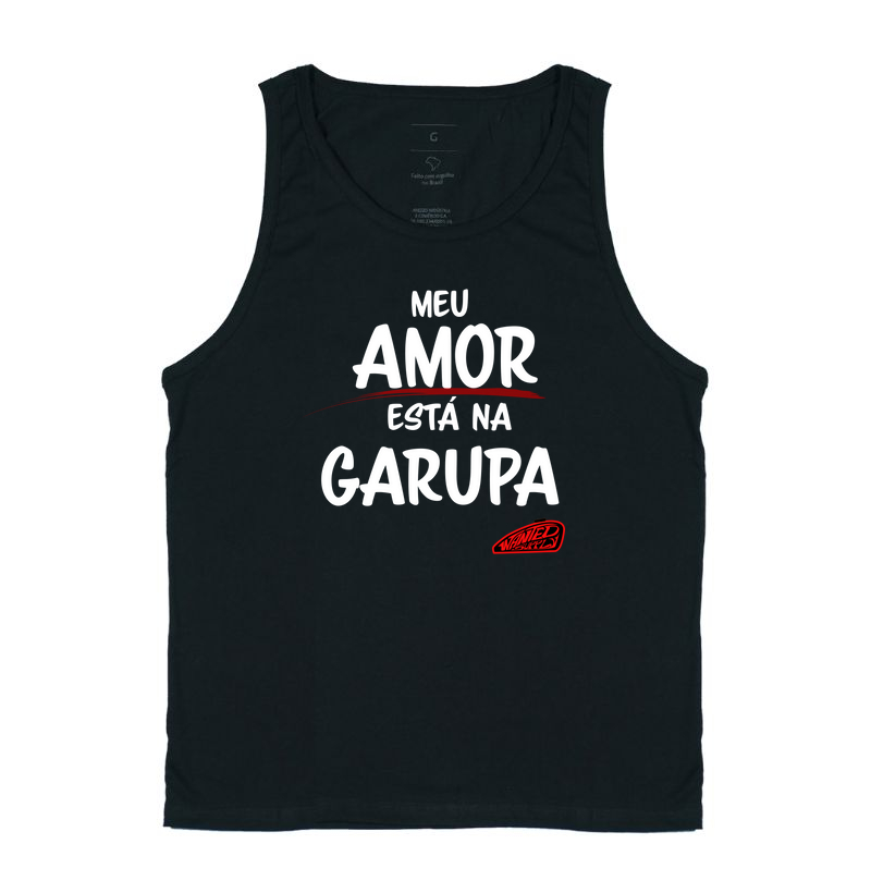 Meu amor está na garupa