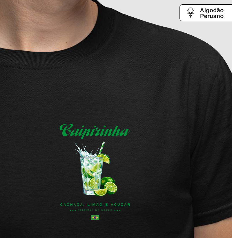 Caipirinha - Minimalista