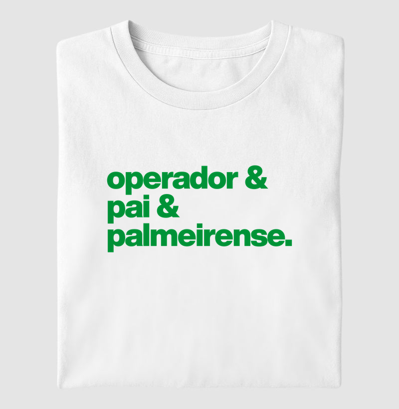operador, pai, palmeirense