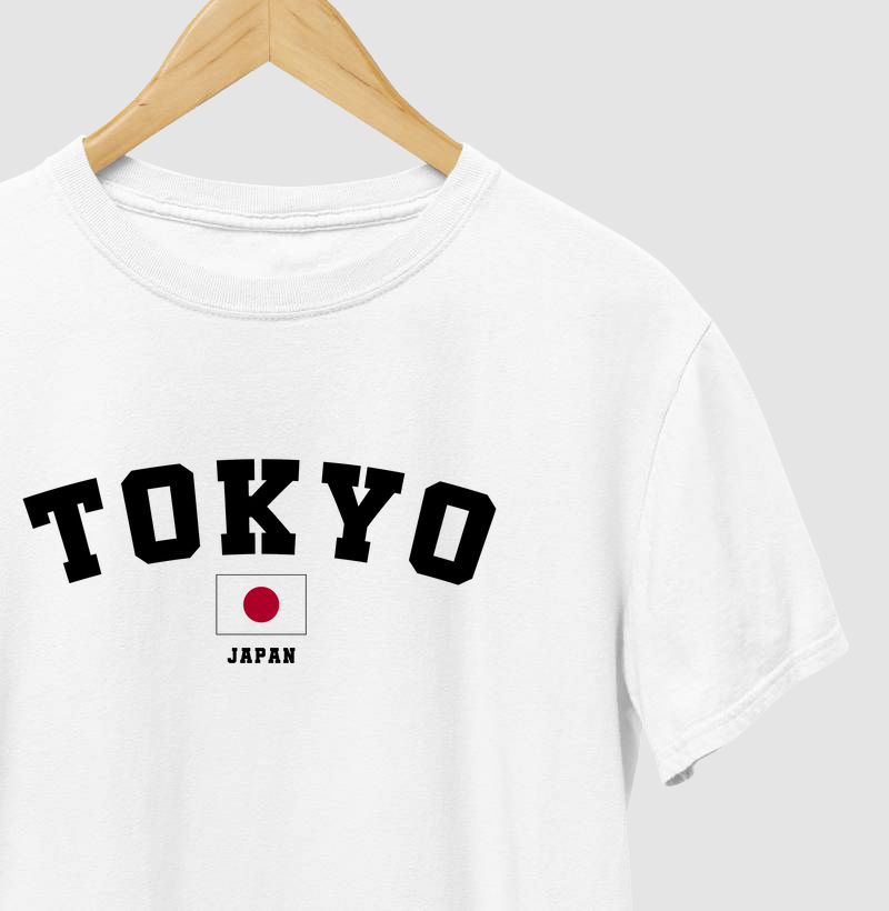 Capitais Mundiais - Tokyo - Japan