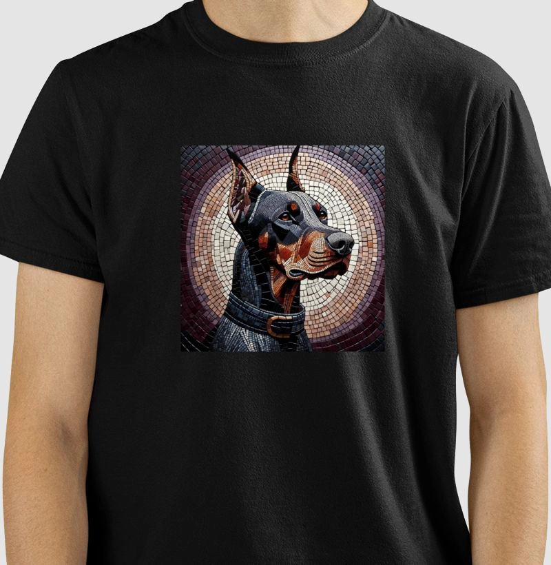 Doberman - Mosaico