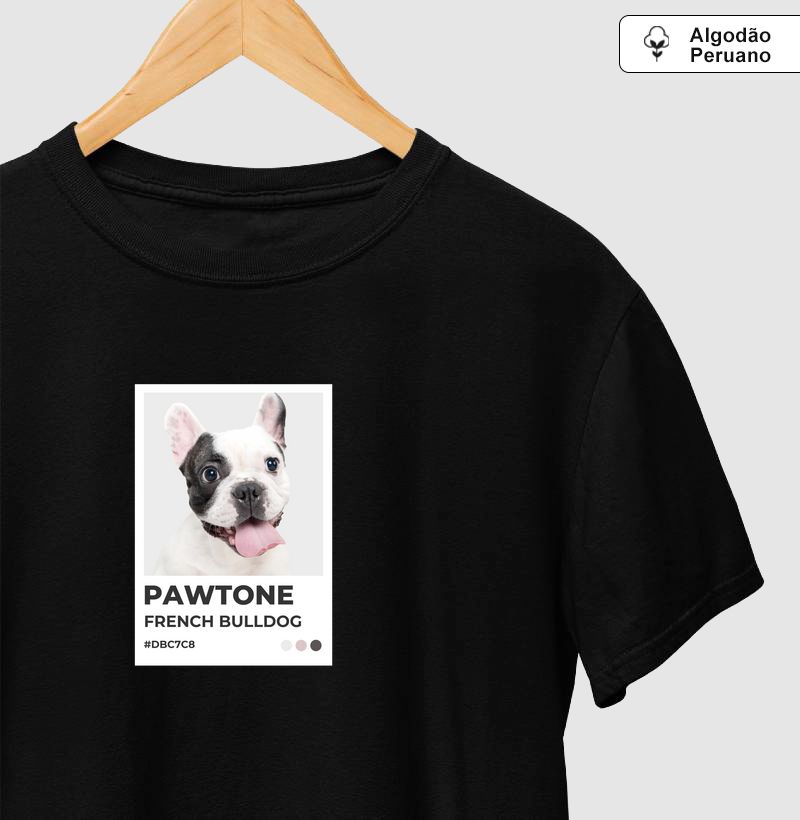 Pawtone Buldogue Francês