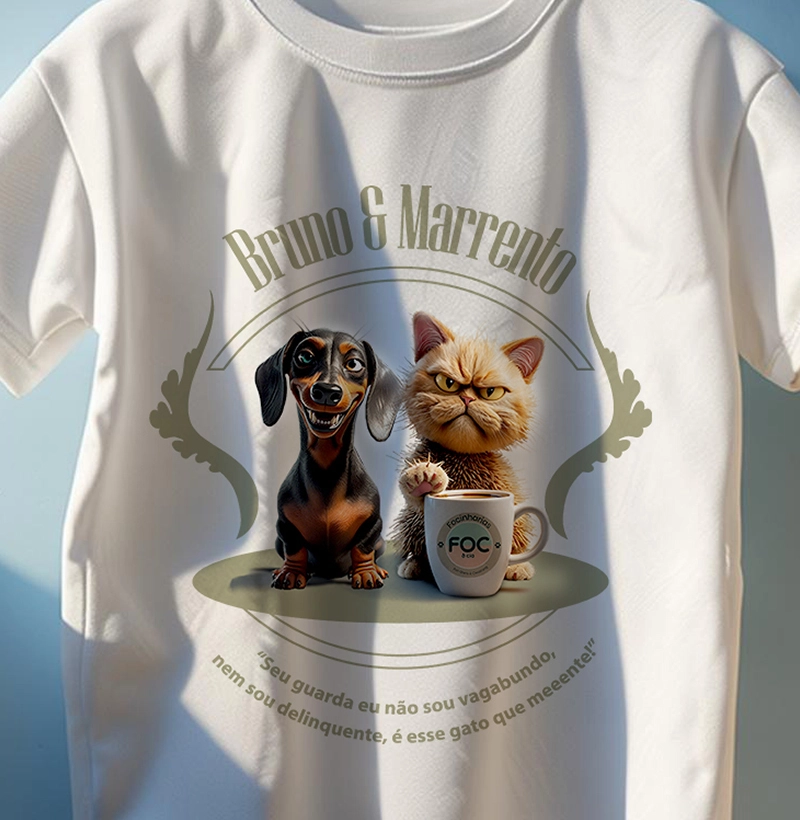 Bruno e Marrento
