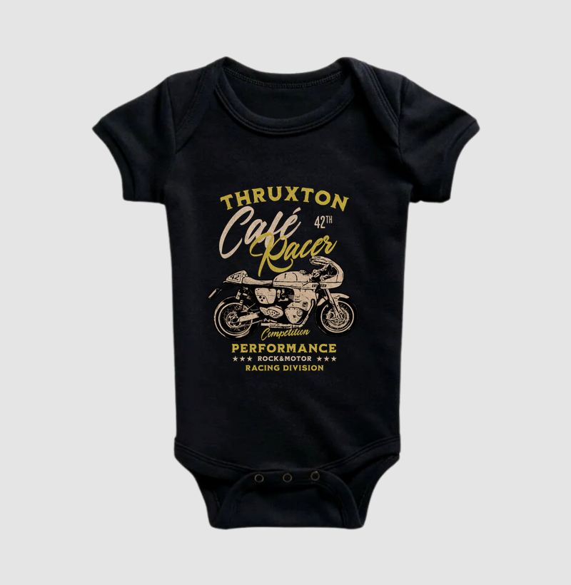 Thruxton Café Racer