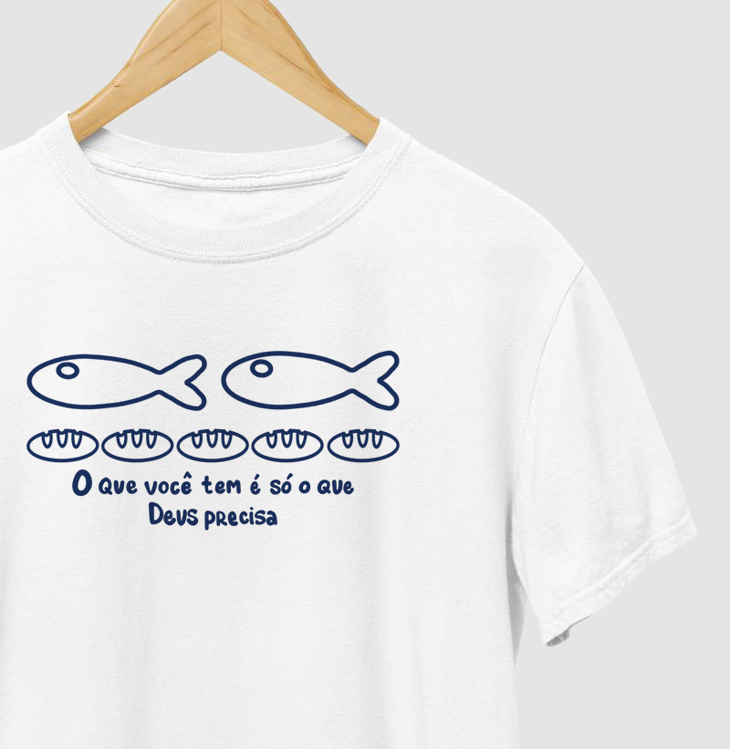 Pães e peixes