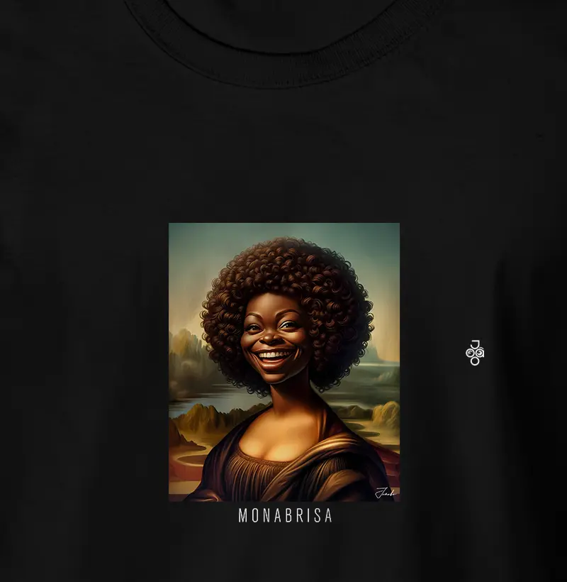 Camiseta Monabrisa