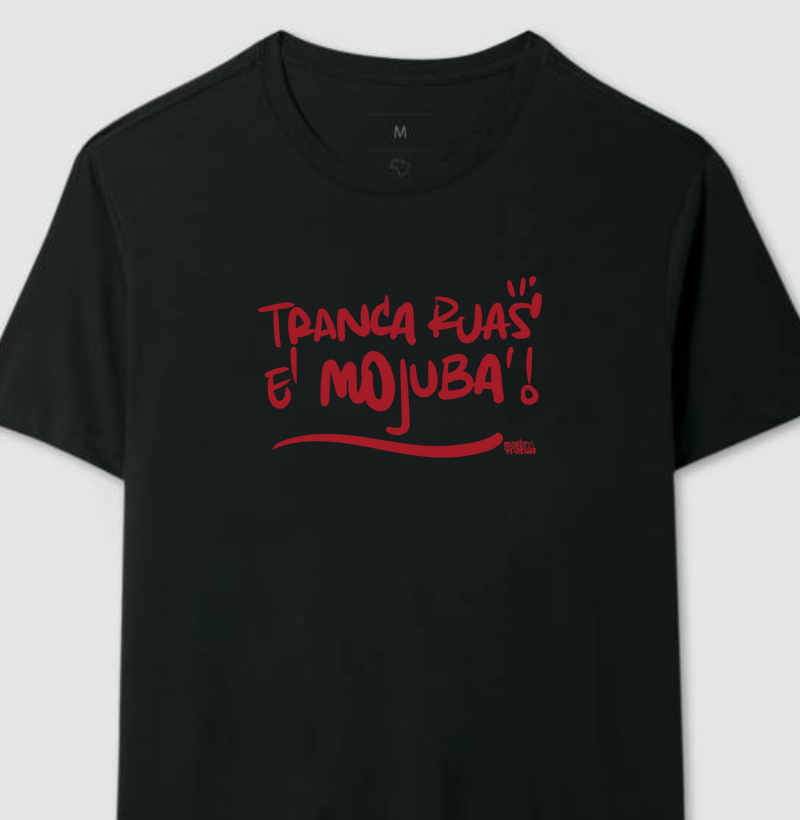 Tranca Ruas é Mojubá! Colors Maria Patuá