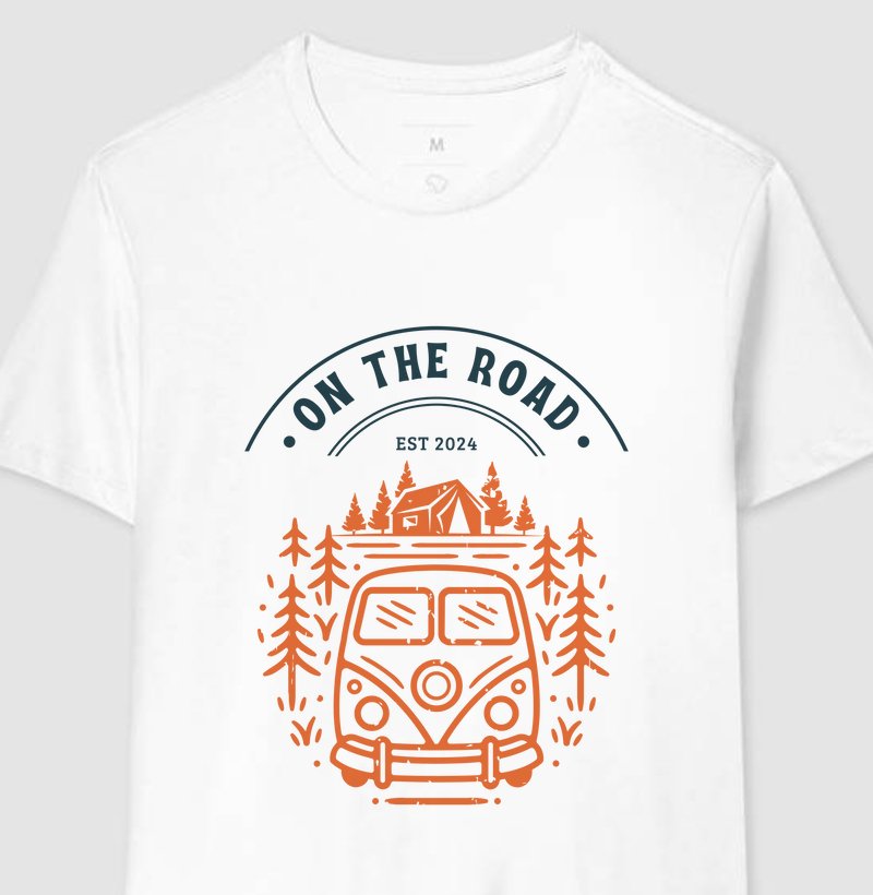 Kombi On The Road