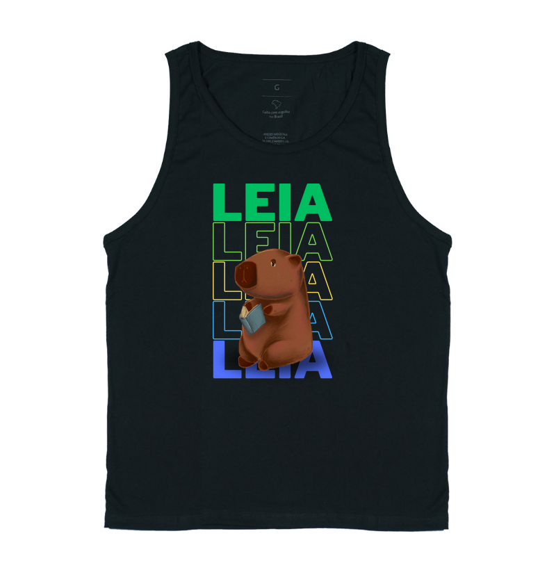 Leia nacionais