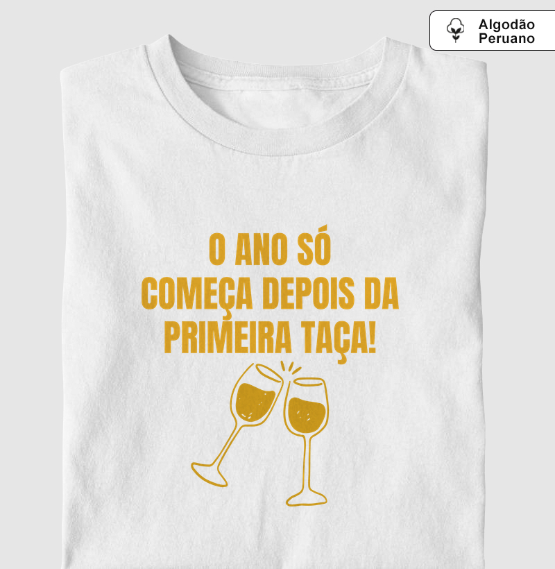 Camiseta Primeira Taça