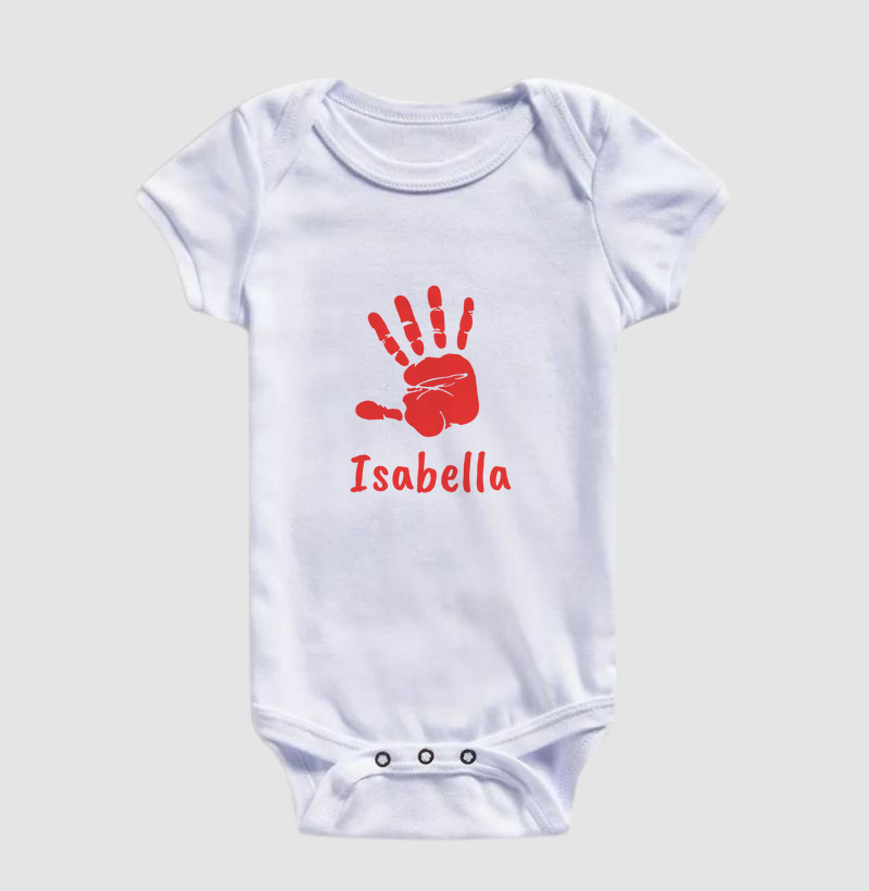 Mãozinha da Isabella