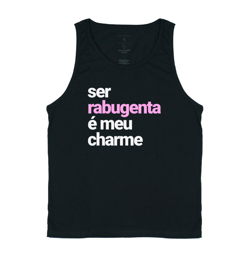 SER RABUGENTA É MEU CHARME II