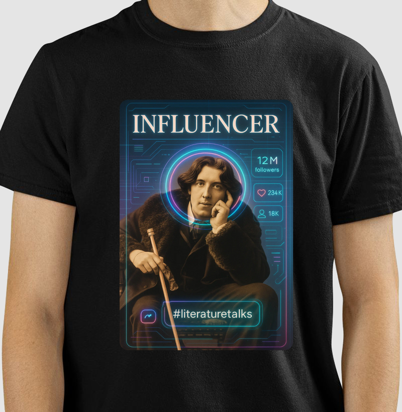 OSCAR WILD INFLUENCER 
