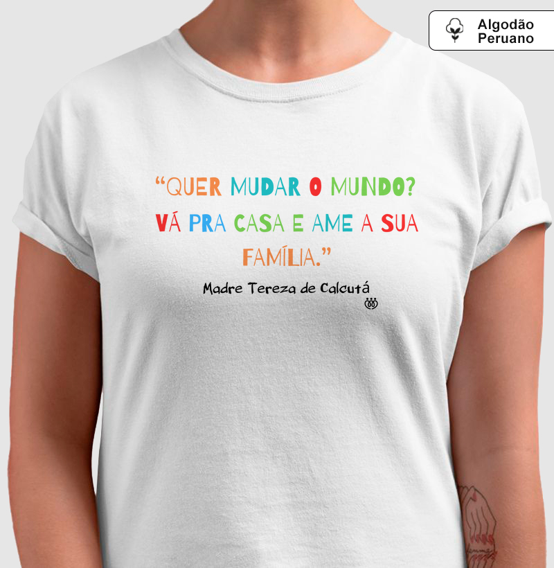 Ame a sua família