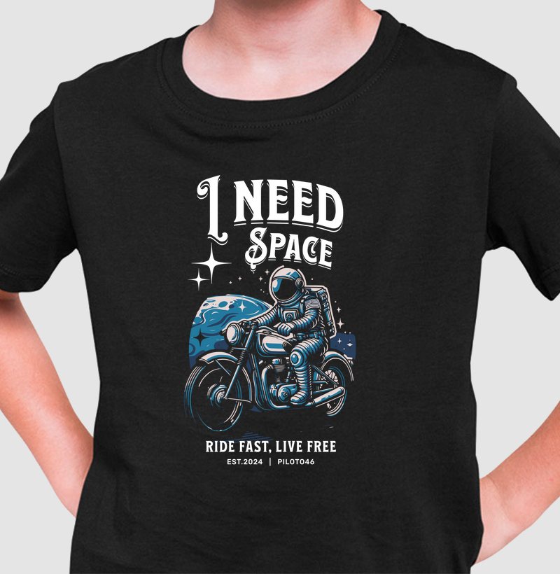 I need space