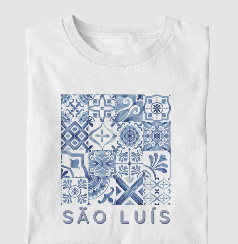 Aquarela São Luís