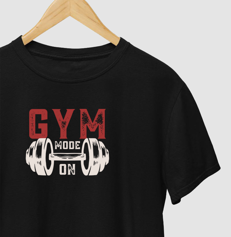 Camiseta Fawk - GYM Mode On