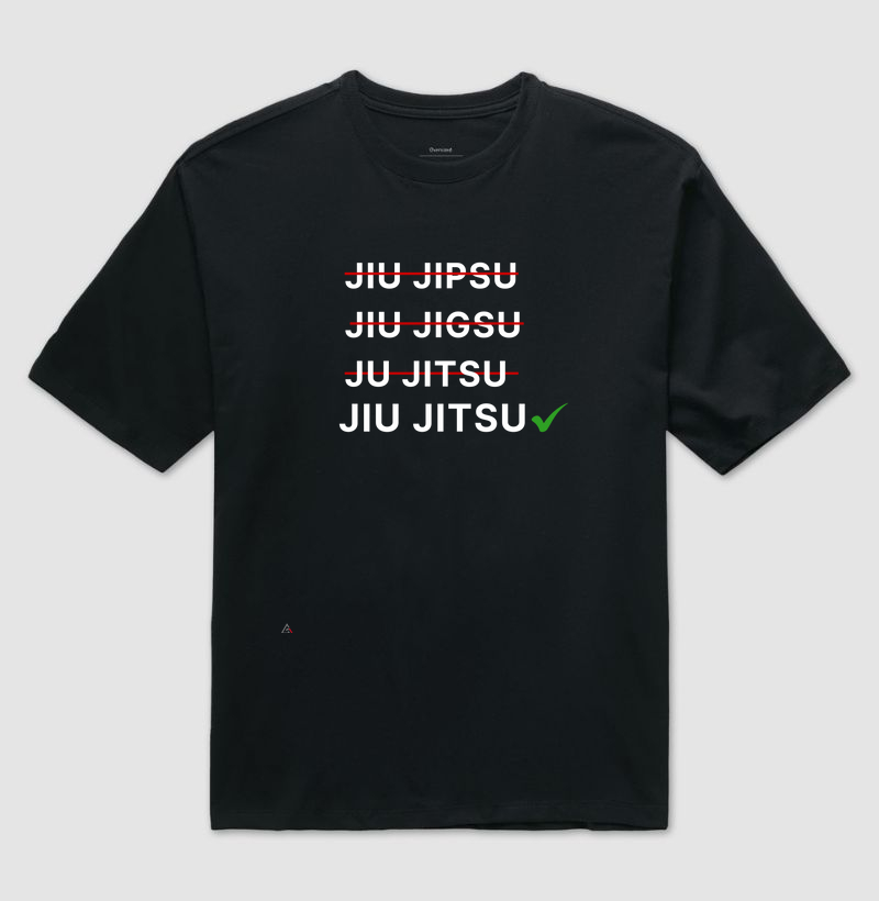 Jiu Jitsu, pô!