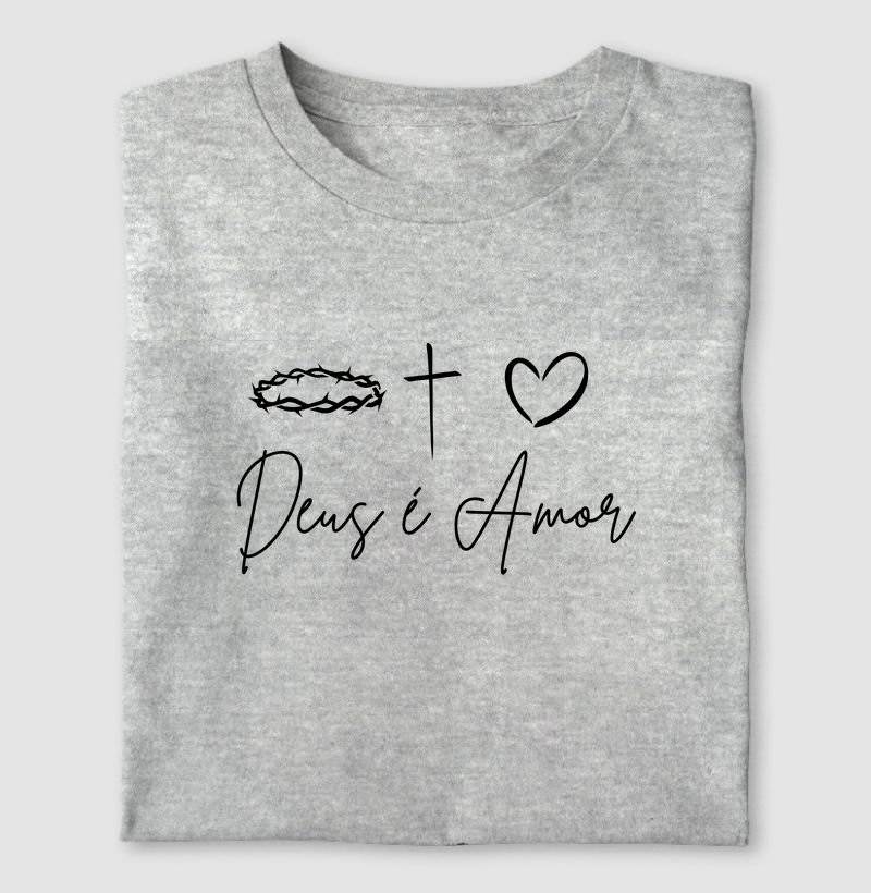 Deus é Amor