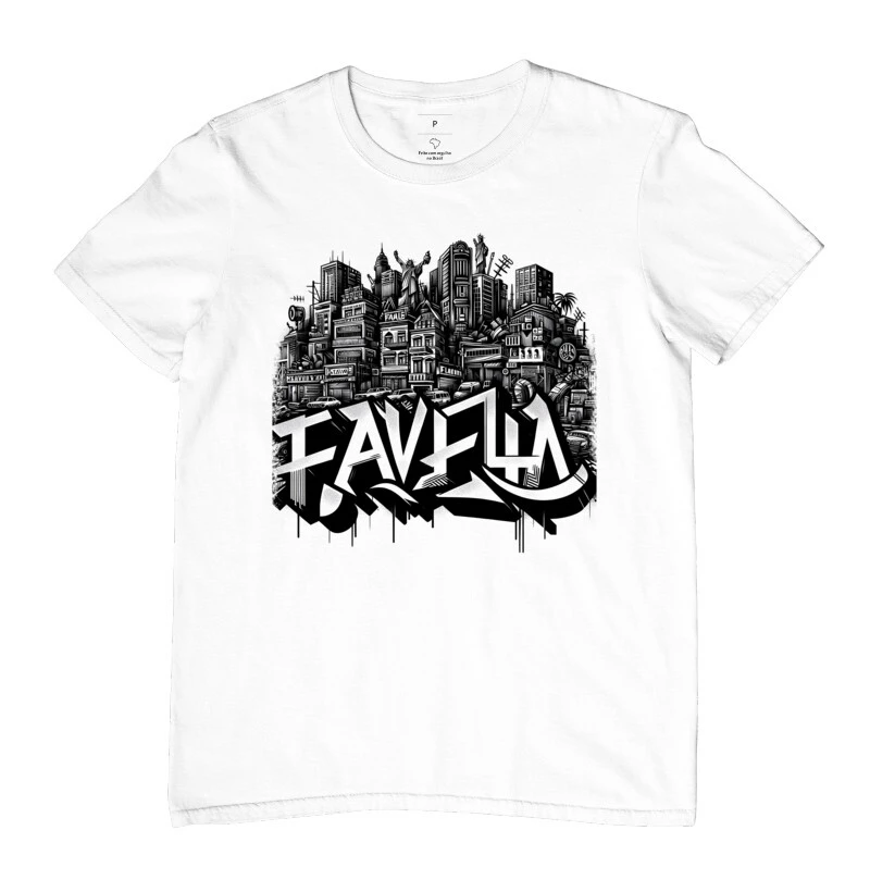 Favela - Graffiti Art