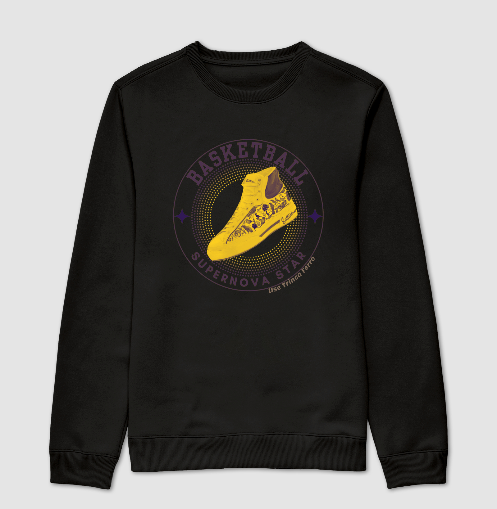 Tenis Trinca Ferro
