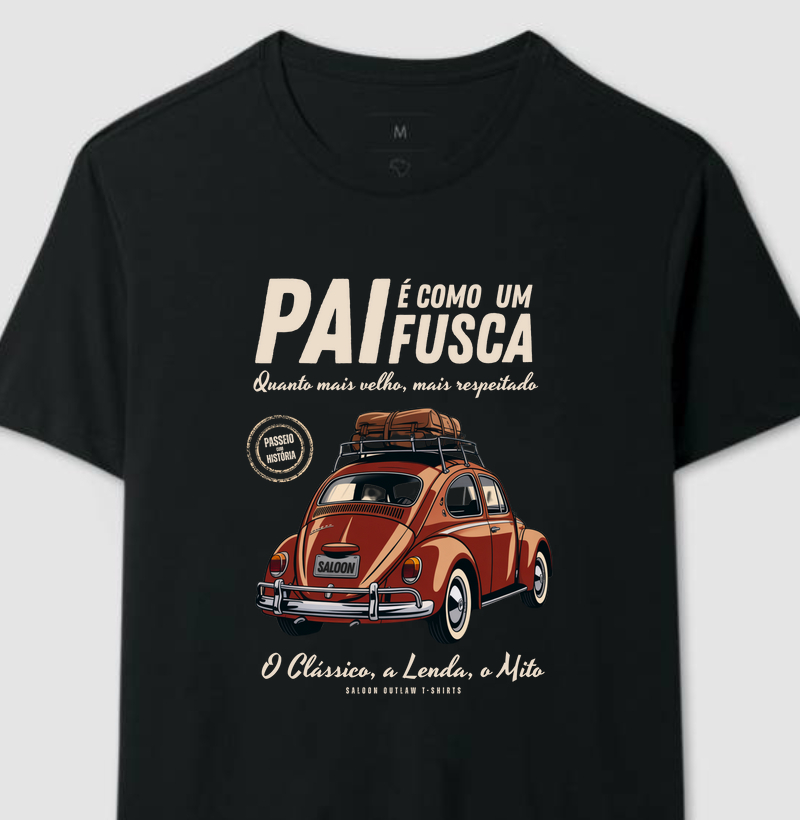 Saloon - Pai & Fusca V
