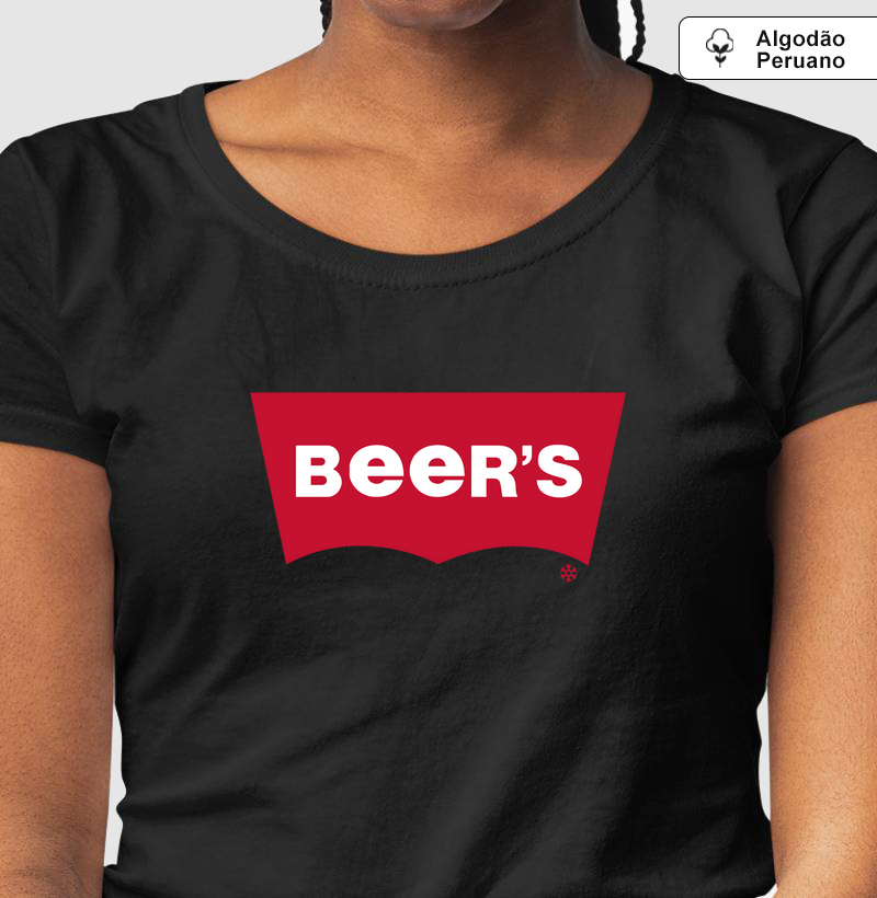 Camiseta Premium Beer's