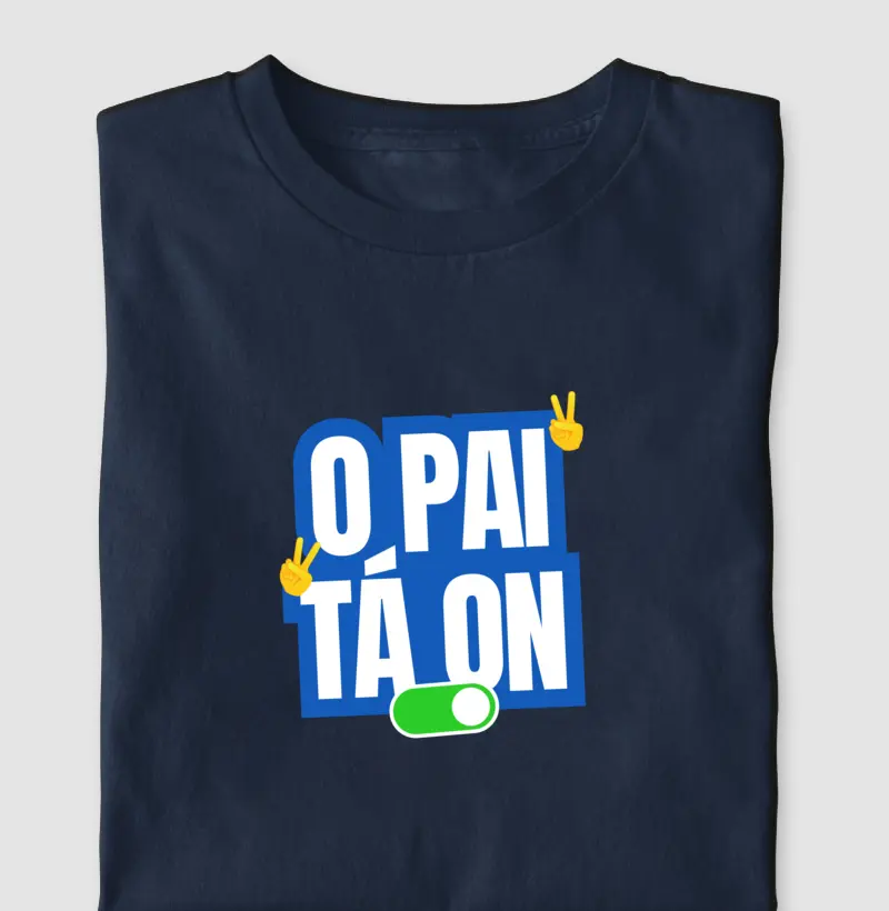 O PAI TÁ ON