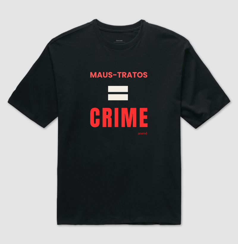 Maus-tratos = Crime
