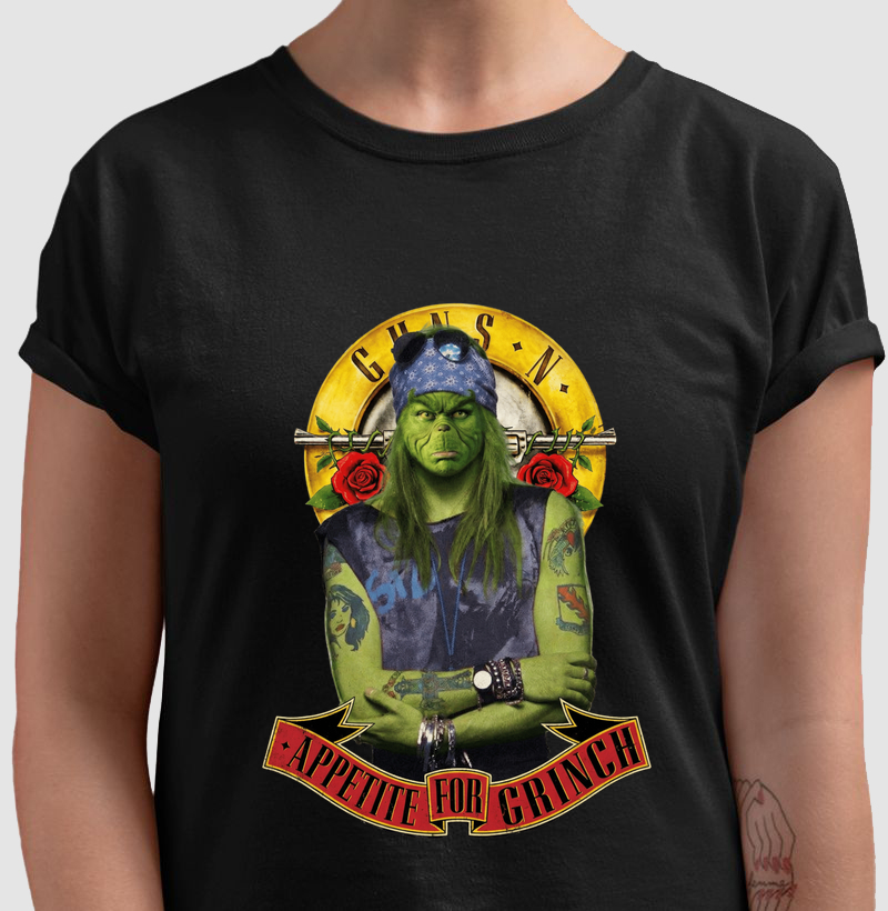 Grinch - Guns'N'Roses
