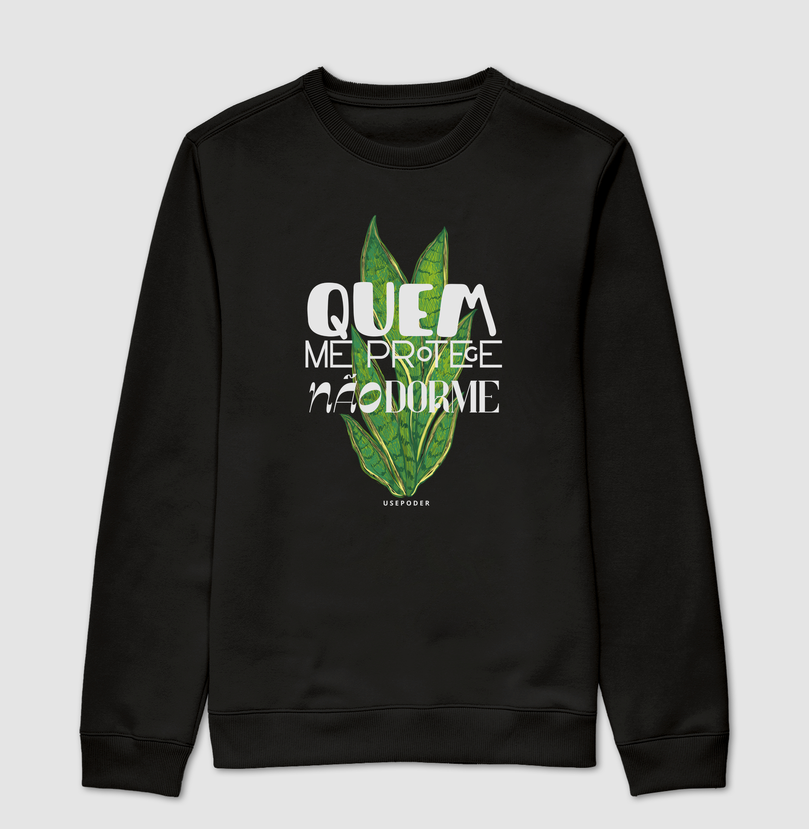 Quem me protege não dorme