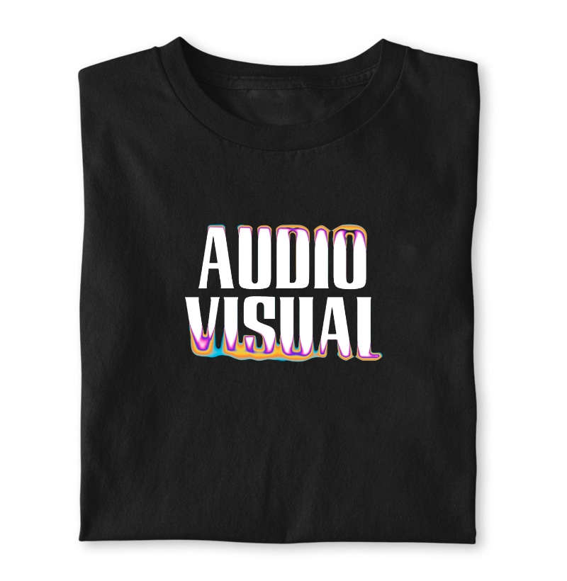 AUDIOVISUAL BURNS