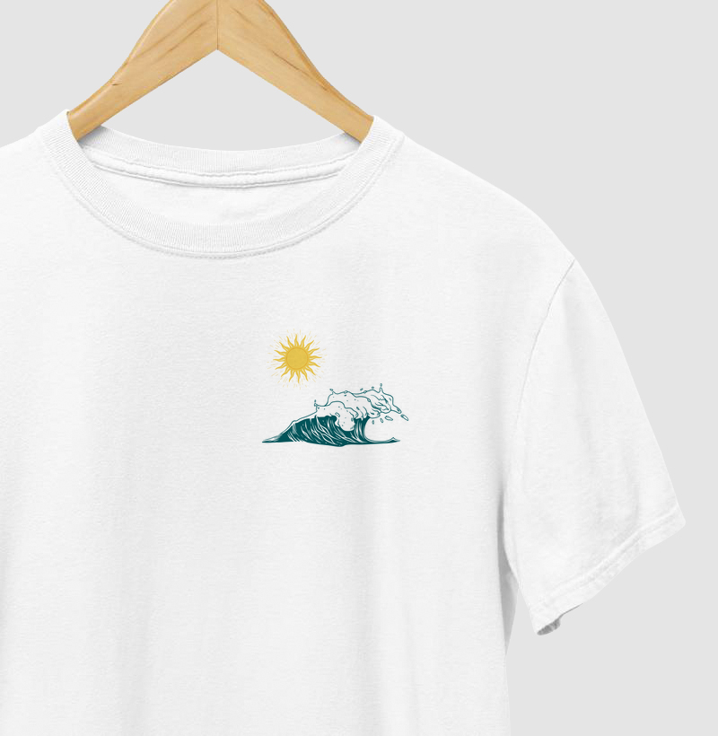 Camiseta Waves