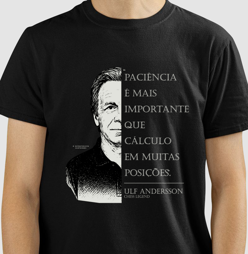 Ulf Andersson - frases famosas