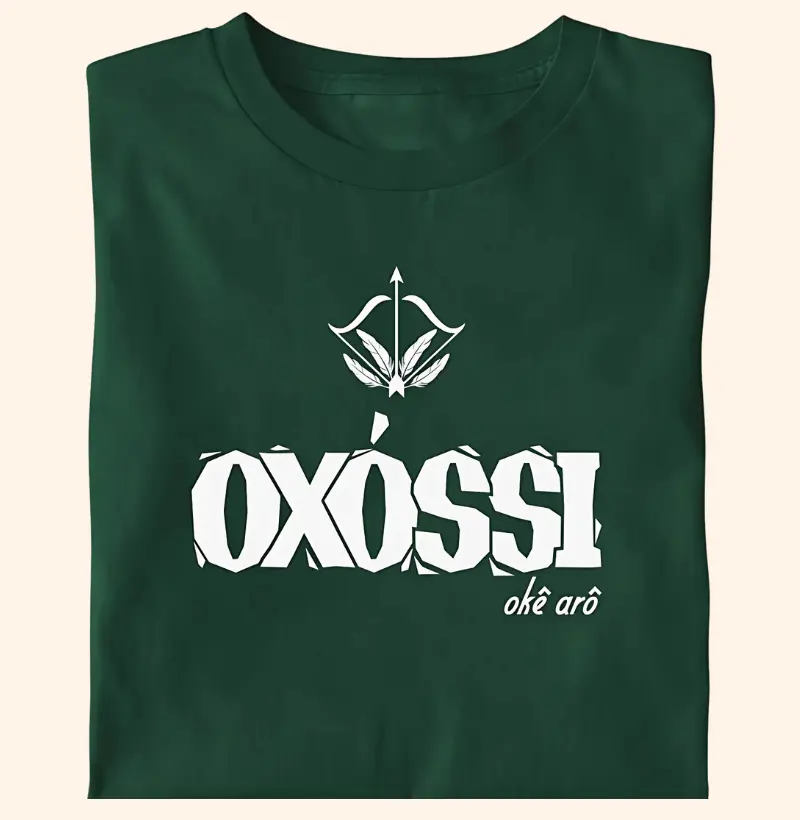 Oxóssi Okê Arô