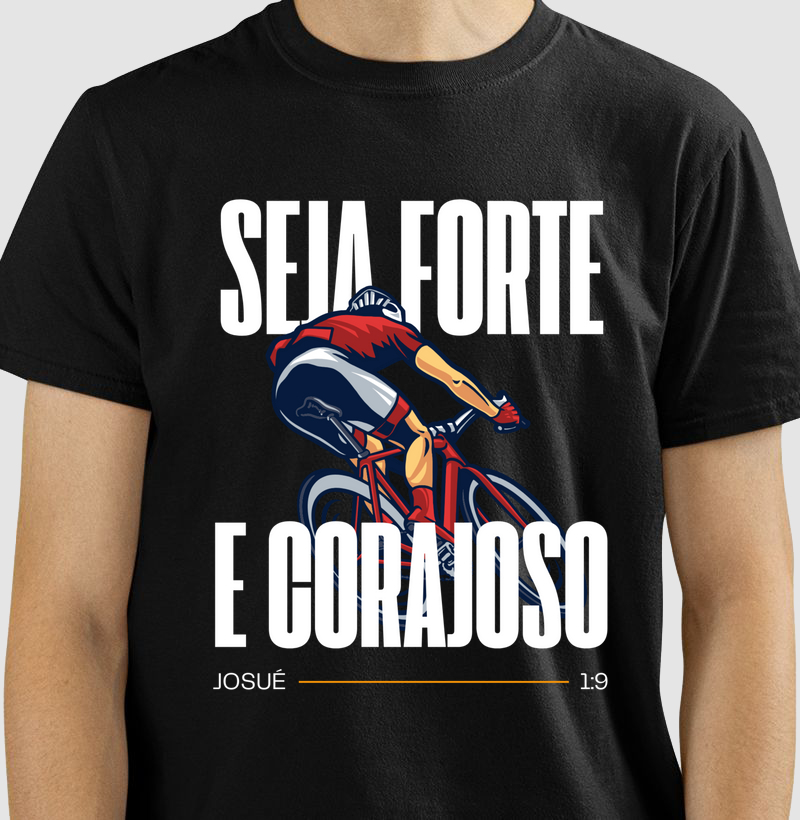 Origens Forte e corajoso