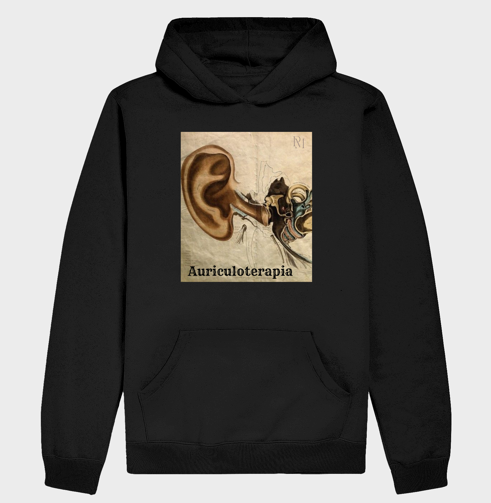 Hoodie Moletom - Auriculo vintage
