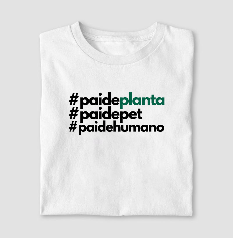 Pai de Planta, Pet e Humano