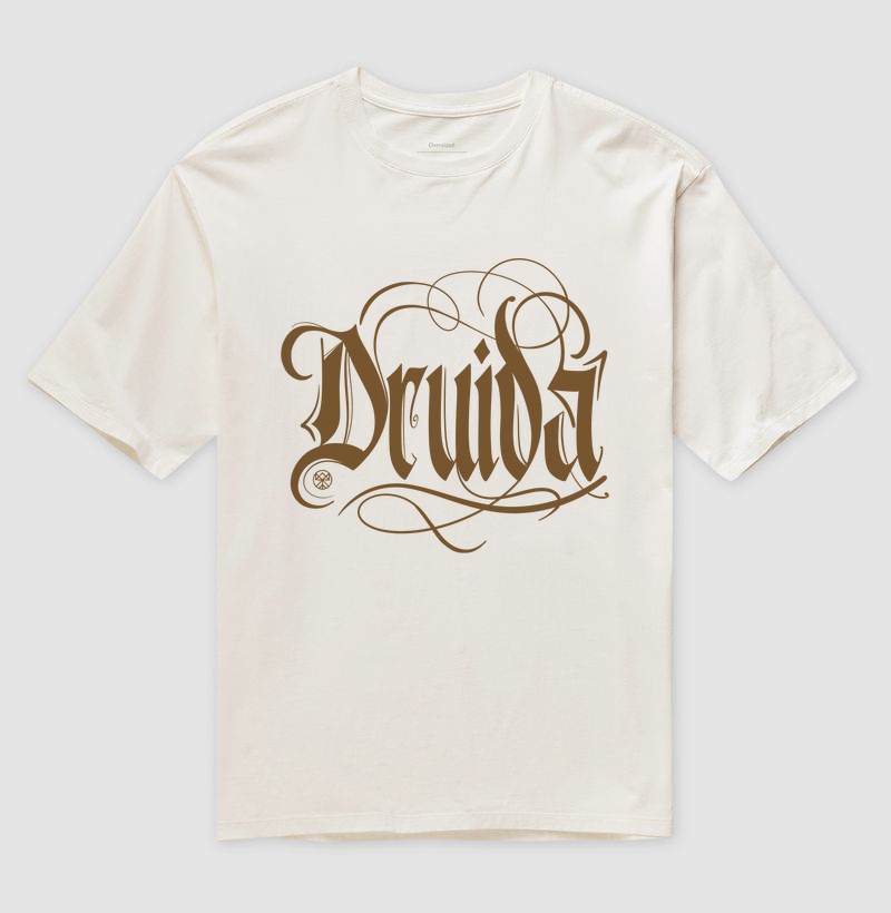 DRUIDA - OVERSIZED