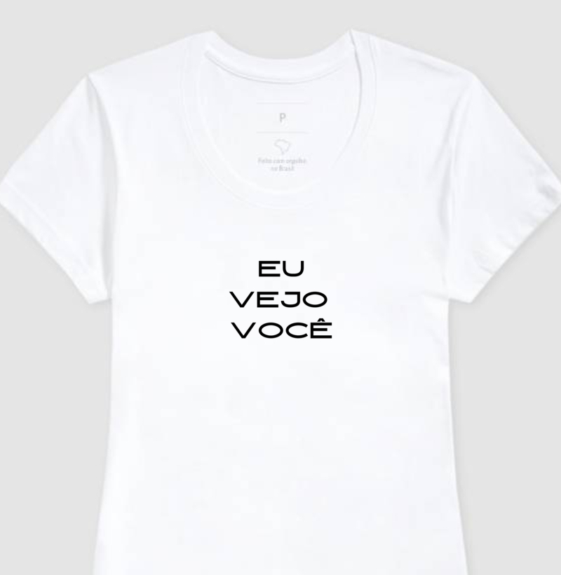 CAMISETA SISTÊMICA