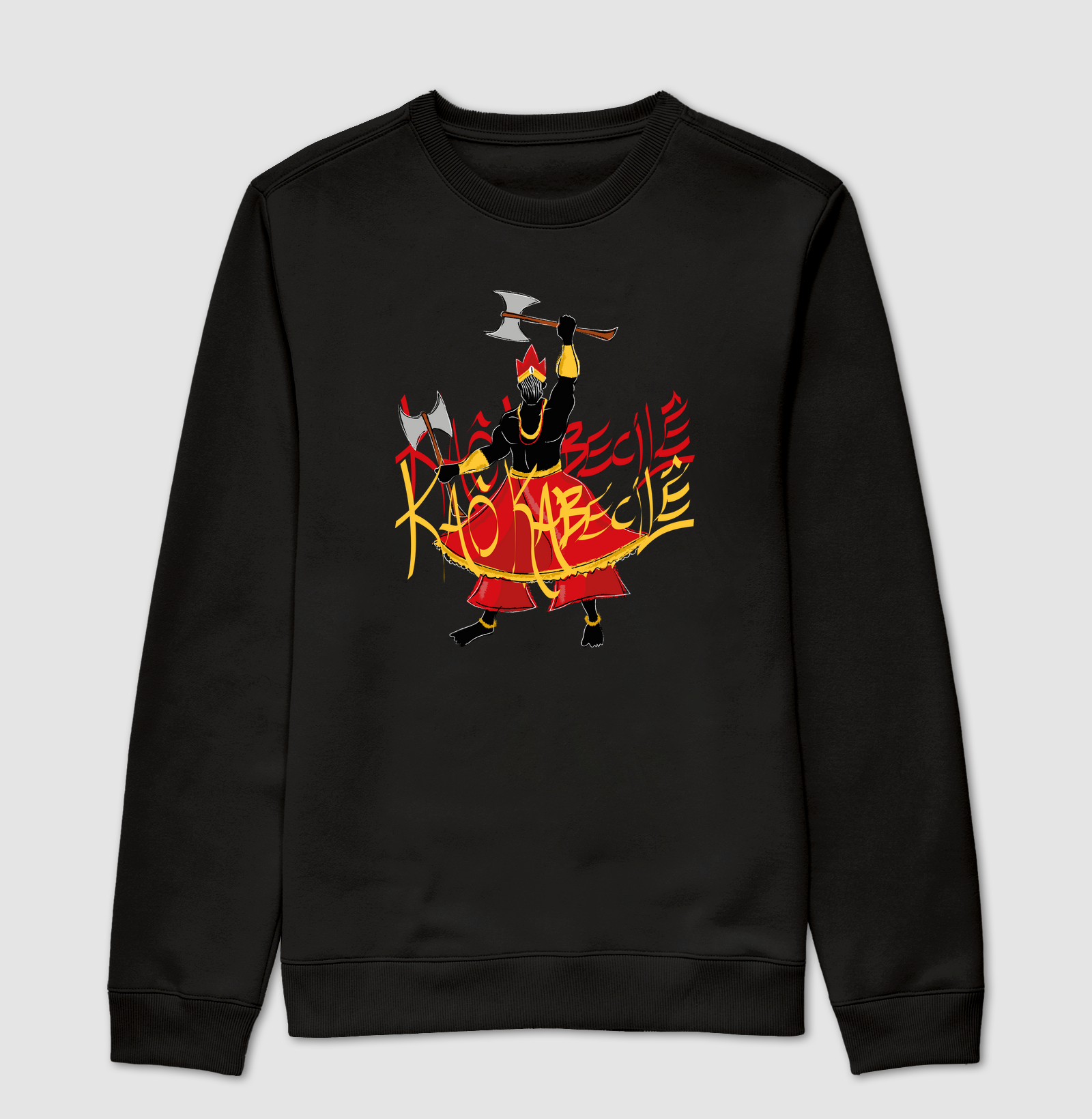 Kaô Kabecile style