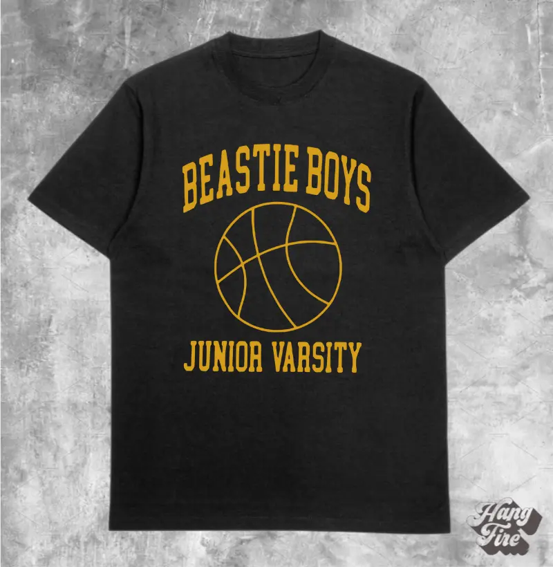 BEASTIE BOYS JR VARSITY
