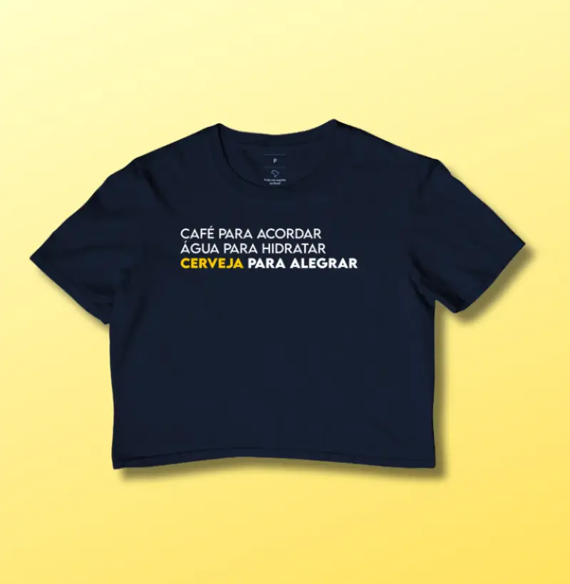 Cerveja para alegrar
